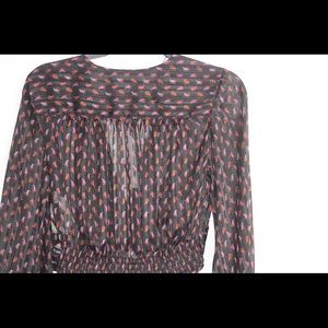 Zara Blouse